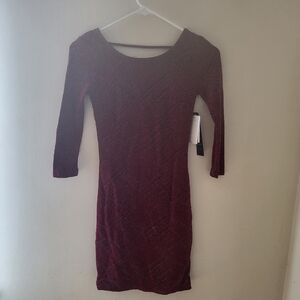 Trixxi Dress Size 1 Nwt